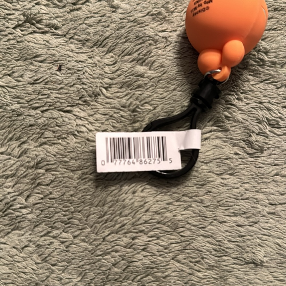Cinderella Key ring - Picture 2 of 2